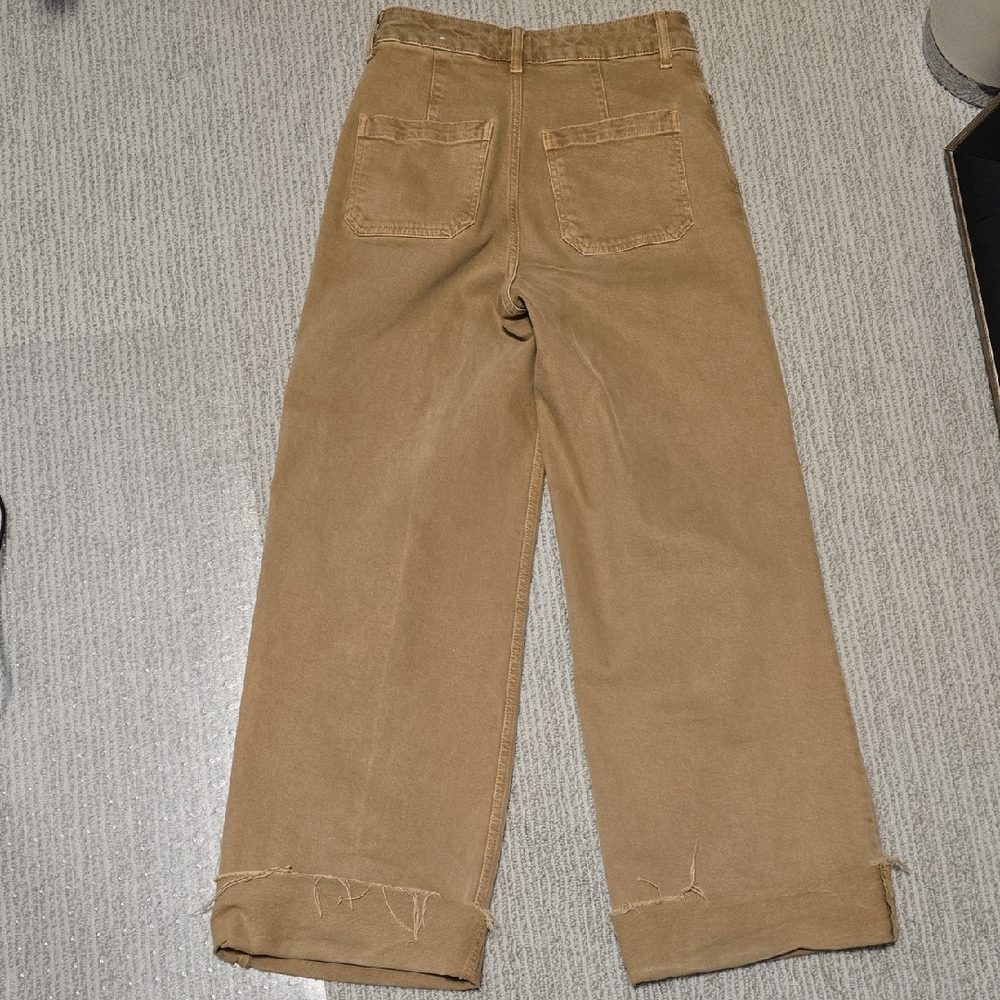 Mango Wide-Leg Jeans - Picture 4 of 4